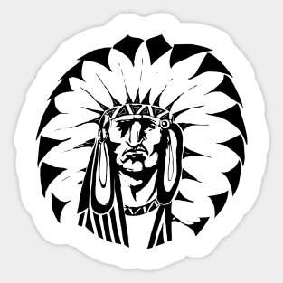 Native Pride Sticker